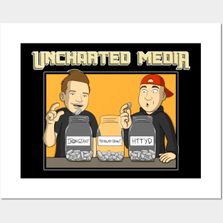 Uncharted Media Reference Jar Posters and Art